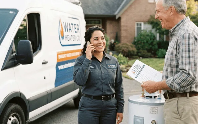 Water Heater Repair Little Orleans, MD FAQs